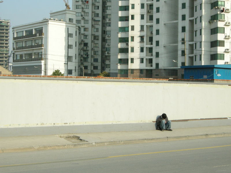 Alone i find solitude
