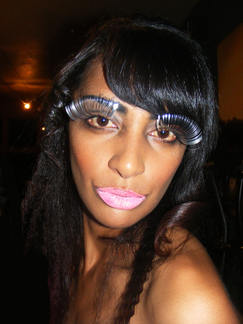 SHE not a drag Kween