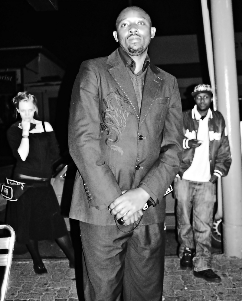 'no guestlist tonight'