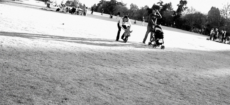 nothing in the world is as tiring as the perpetual state of newness