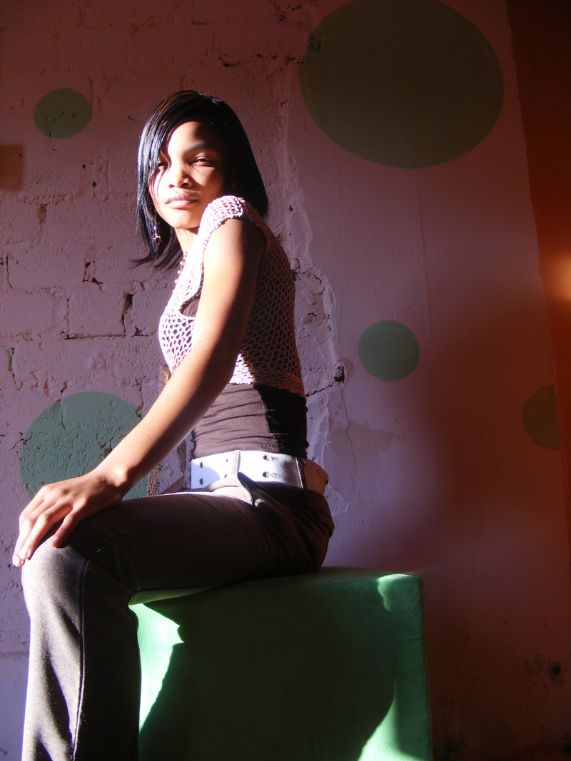 And the lord said let there be light