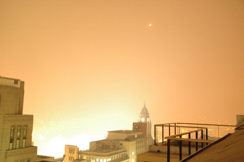 This is the last of it