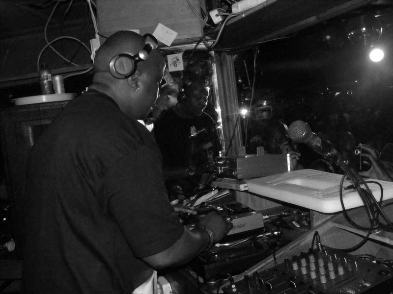 Reflections of a house DJ