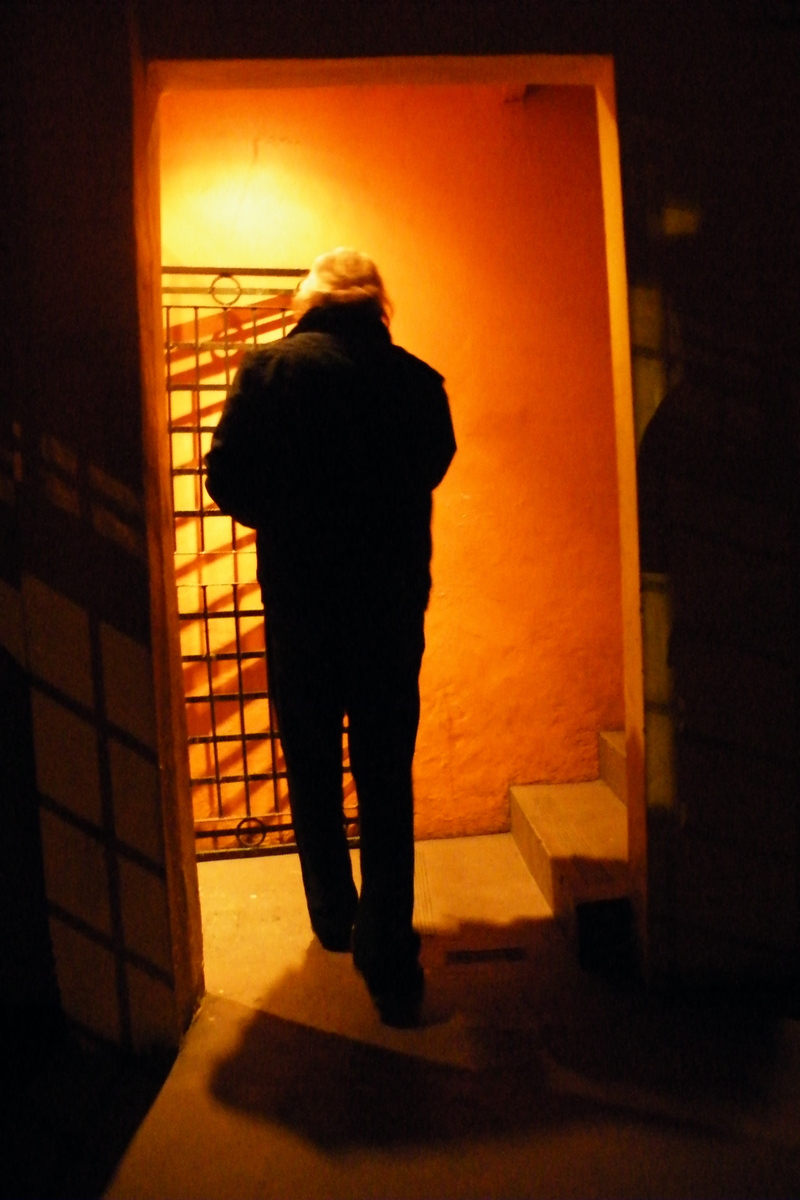 The Doorway (1st in a series)