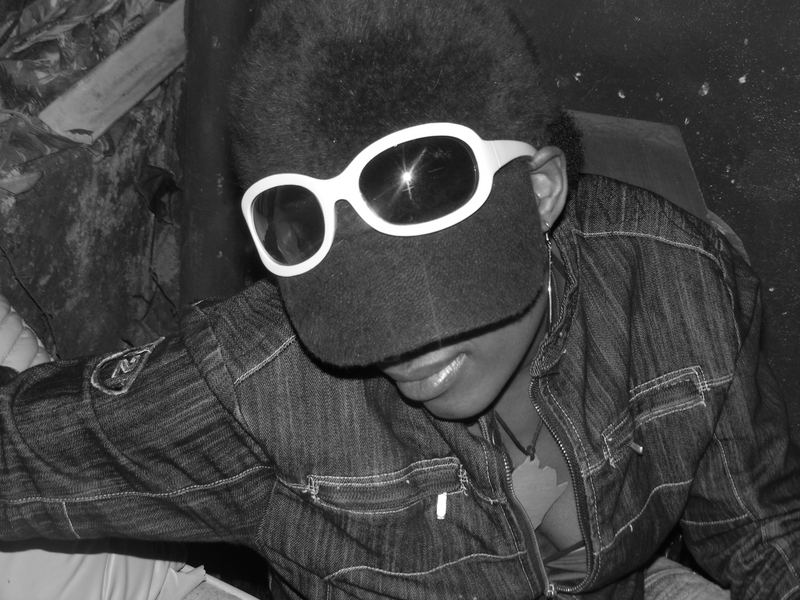 He!! Ngwana wa fisa!!!