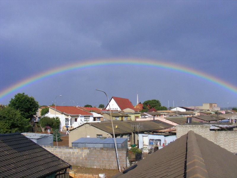 It gets good in the hood sometimes