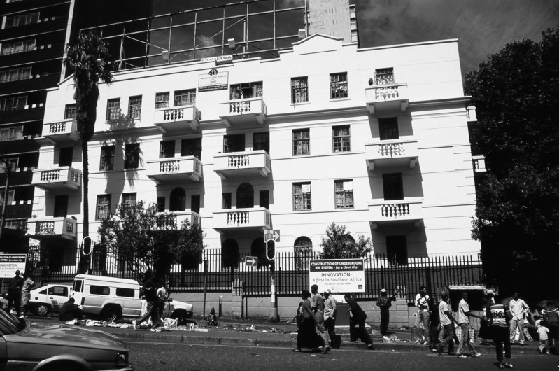 gentrification # 2_it begins in pretoria