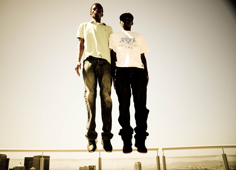 Tommy Jinxx & Jimmy Flexx