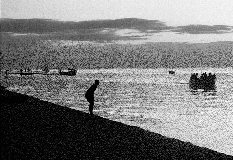 Morning at Cape Maclear