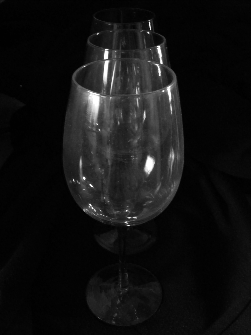Empty Glasses