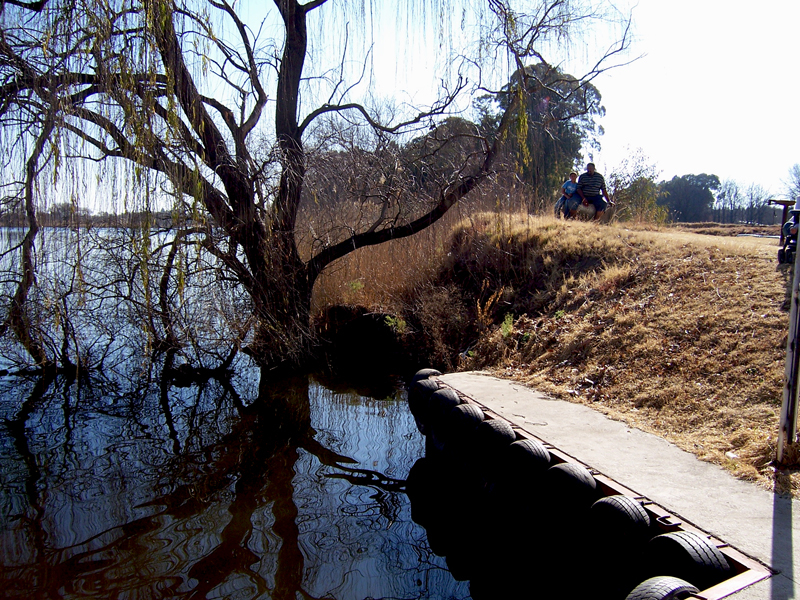 Reflection [1] -- Boundaries