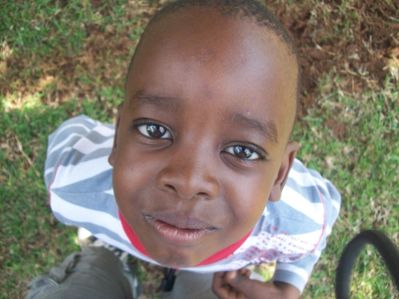 In My Brother's Eyes