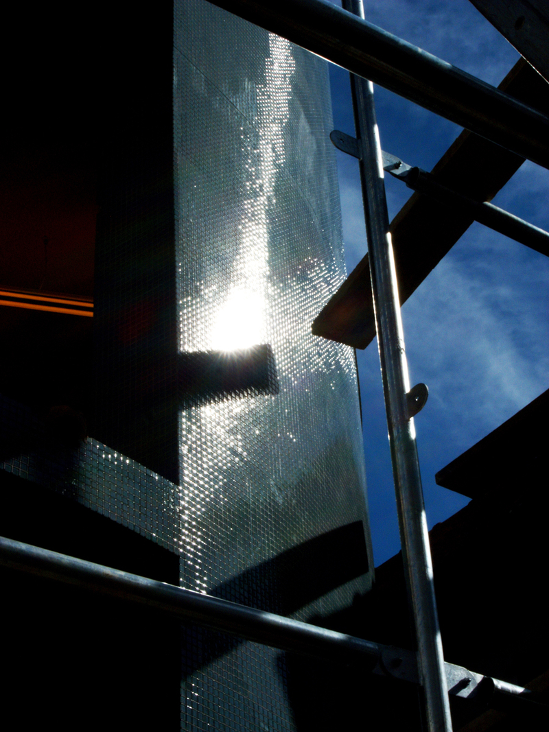 Reflection # 7 - Architectural Skin