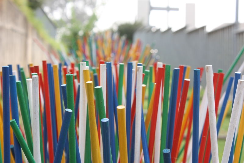 I think I am going to Stick it out