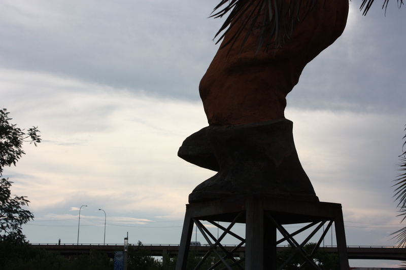 Dancing to my own beat - Let the beat go on