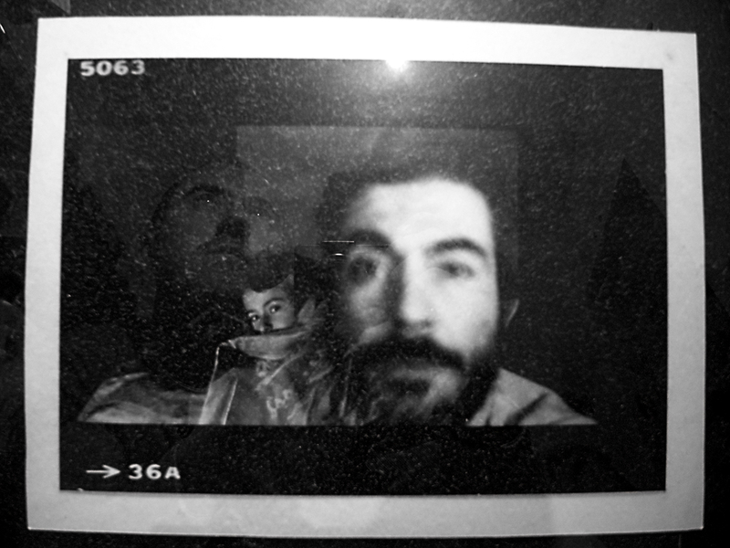 Reflection # 9 (borrowed moment)