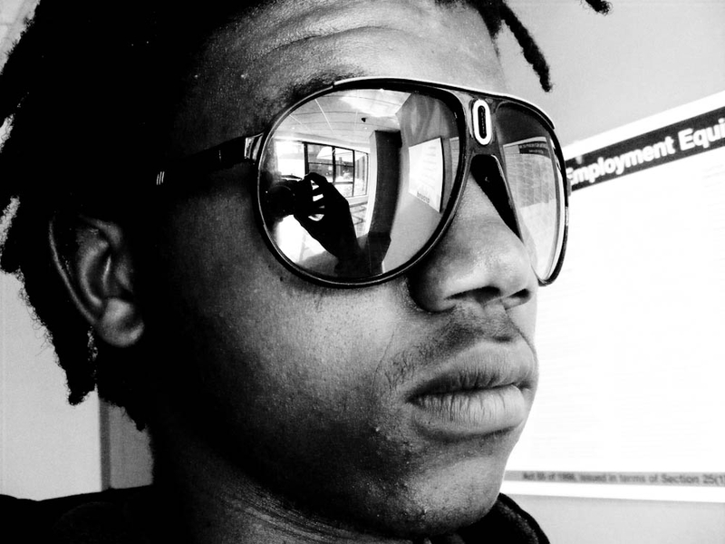 My Reflection - Self