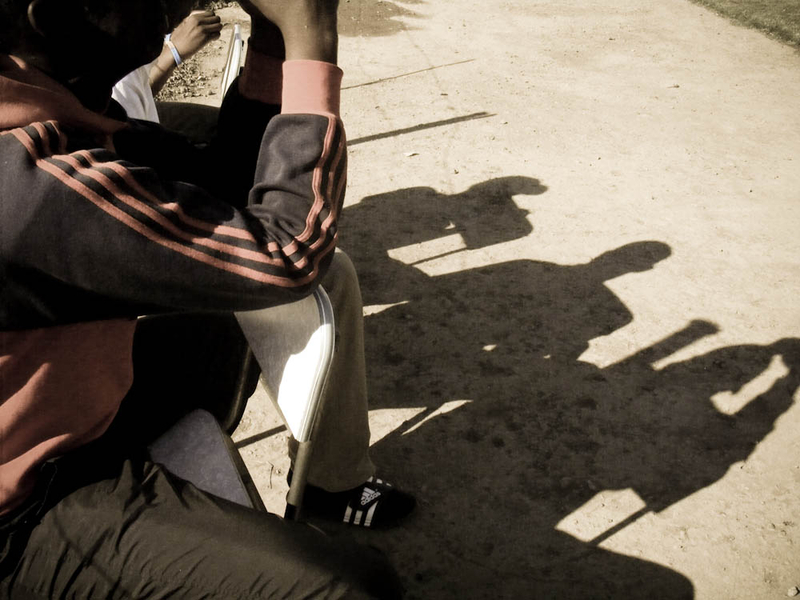 Refection Of My Kasi boys.