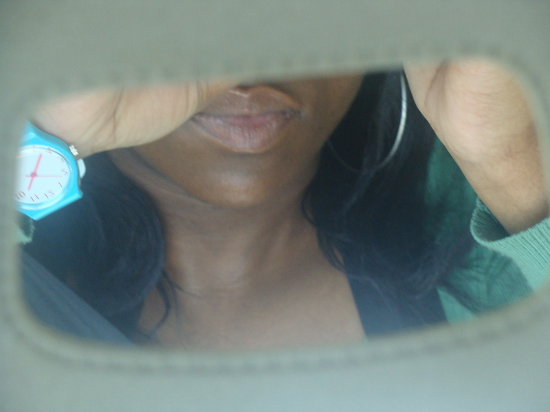 not feeling blue this time