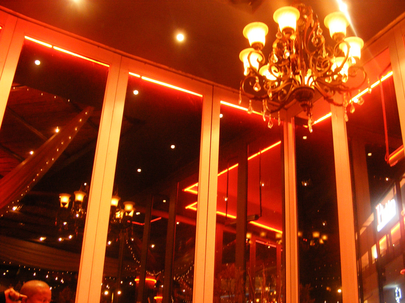 Reflection [18] -- Cheers!