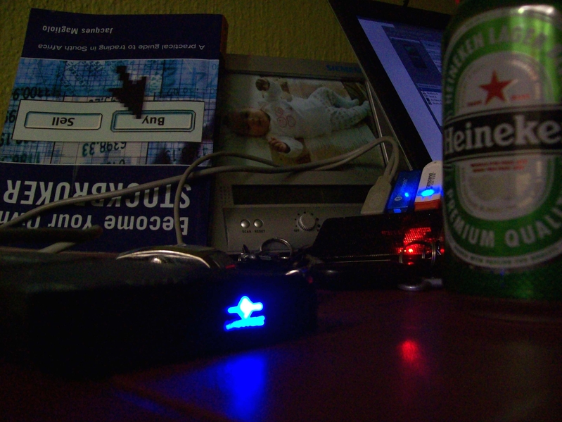 Why, when and how we hustle