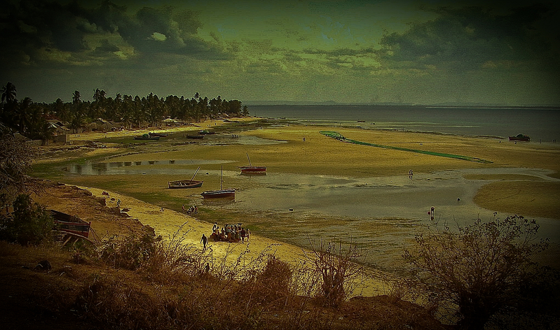 Pemba city - Mocambique