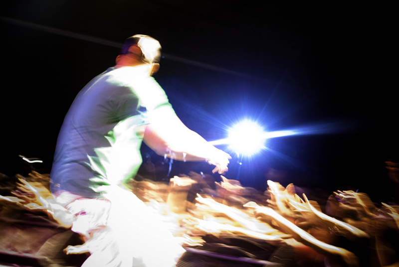 boom shake shake shake the room