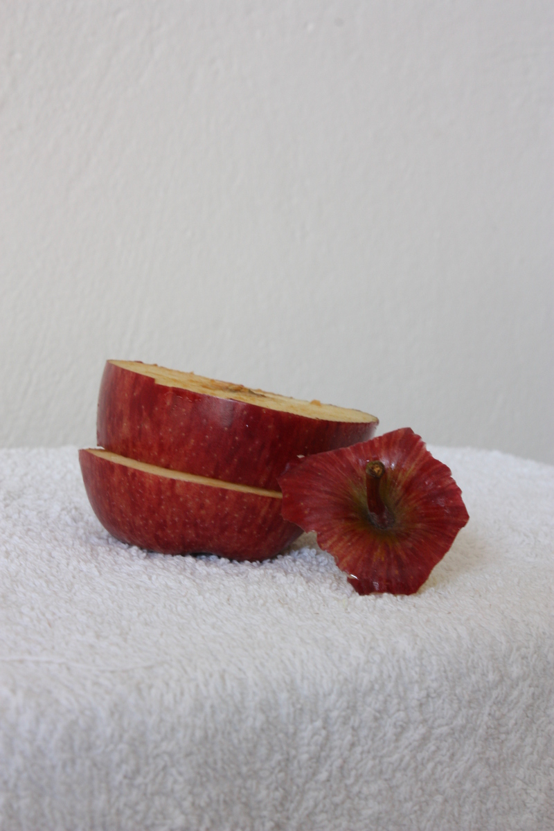 A is for Apple