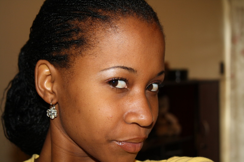 beauty is her name