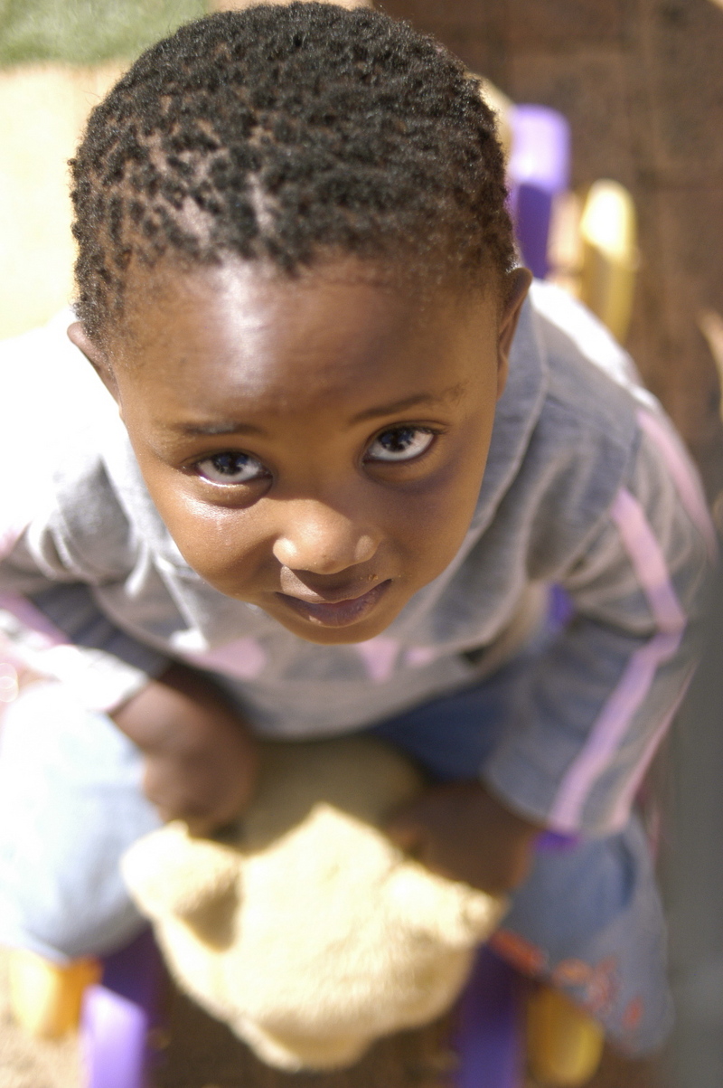 I- I Spy With my Little eye.....