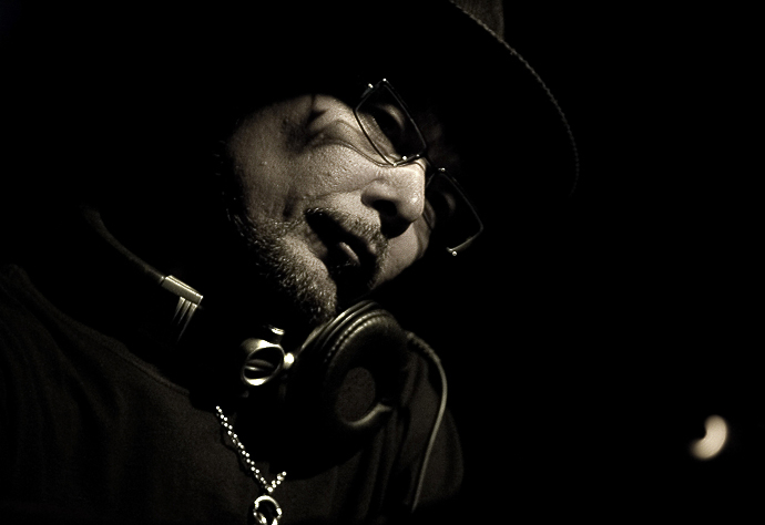 DJ KRUSH_ARTS ALIVE 2008