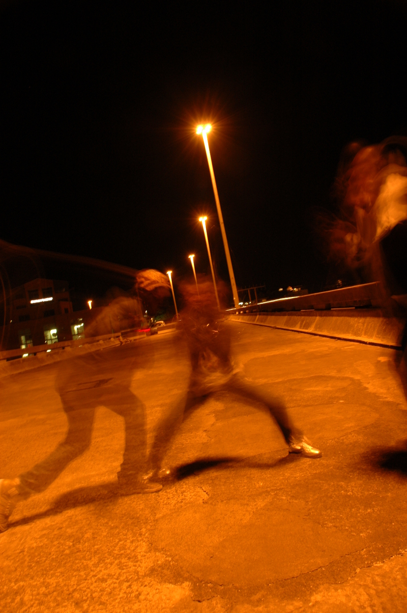 Those Night Creatures