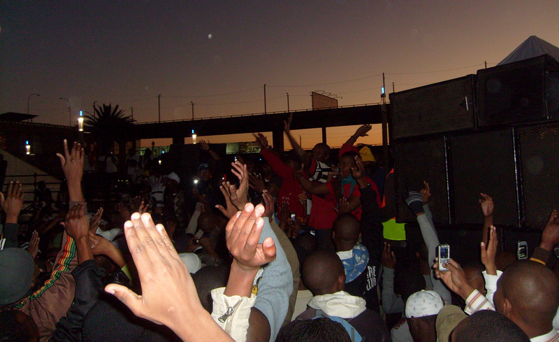 yes yes yal, it don stop