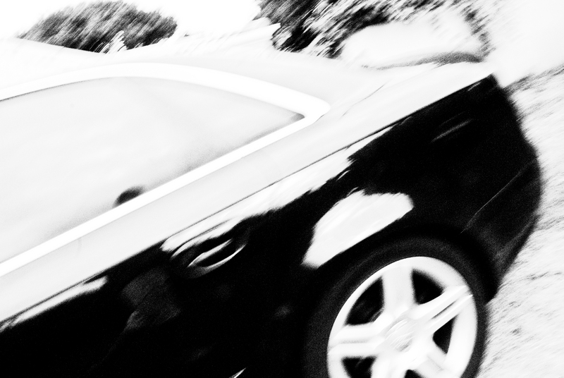 Daido Moriyama - edgy, surreal