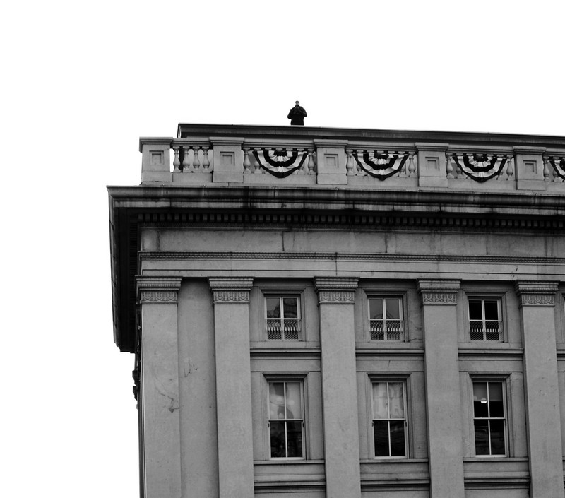 he was mighty well pleased with this land that he found*