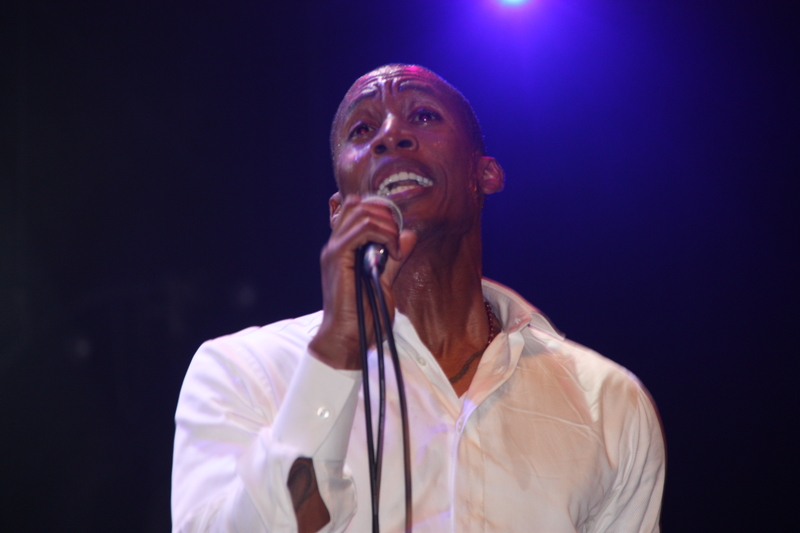 North Sea Jazz Festival (Ahoy - Rotterdam) Ray Ray (1)