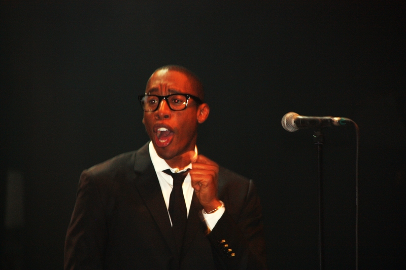 Ray Ray (North Sea Jazz Festival) Ahoy - Rotterdam