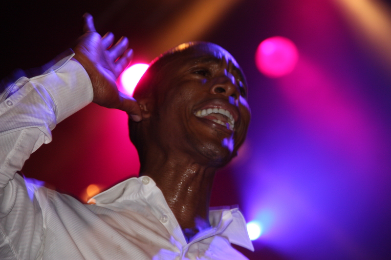 Ray Ray (North Sea Jazz Festival) Ahoy- Rotterdam 2009 [3]