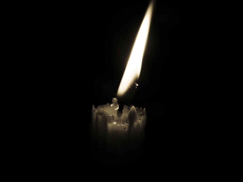 Im A Dreamer - Candle #2