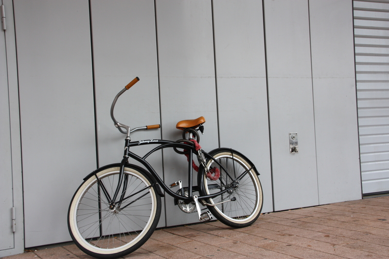 Johnny Loco Bike - Rotterdam