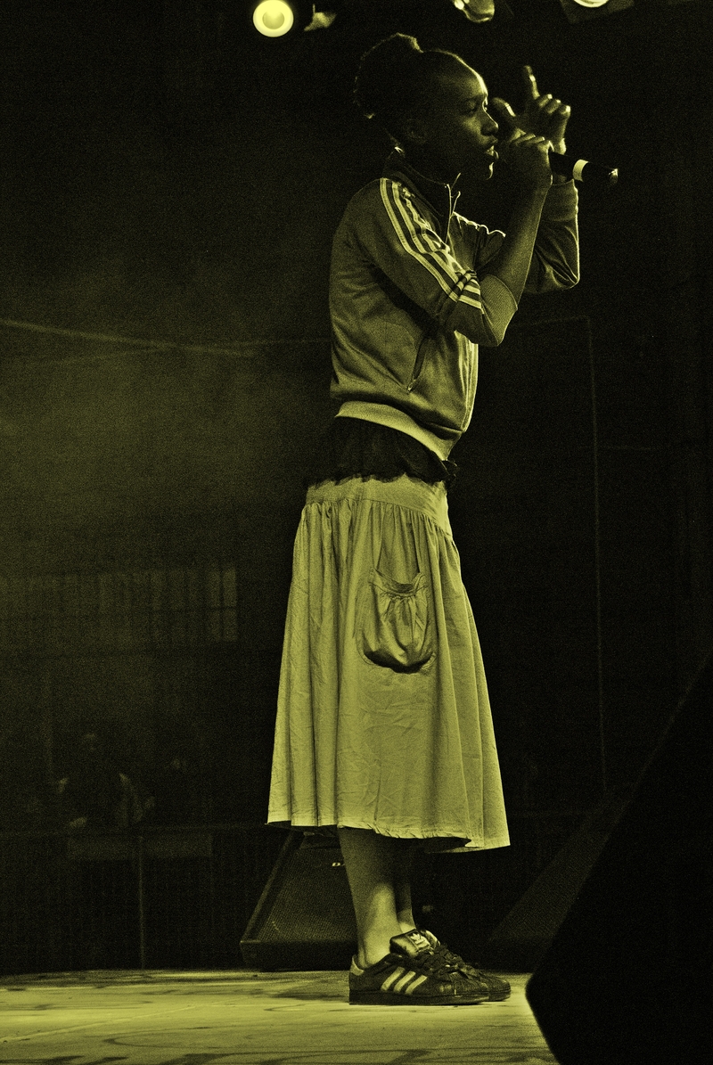 loud minority:listen