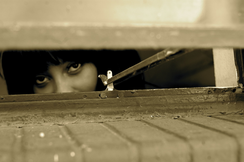 Eyes the Window to the soul...