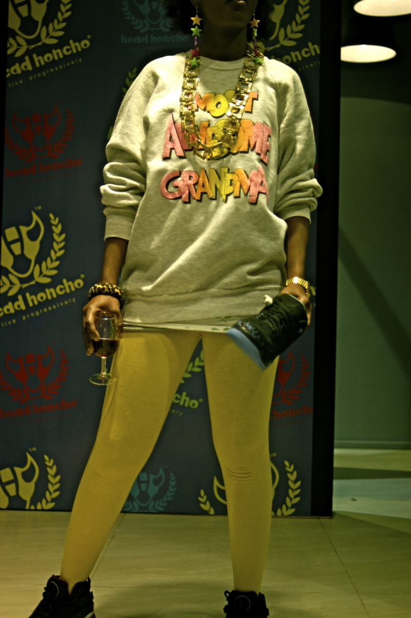 Granny Got Her Grove Back