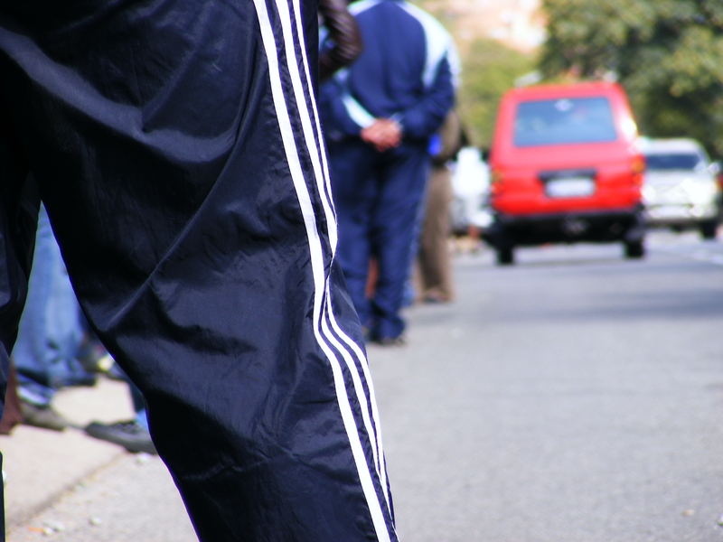 The Brand With The Three Stripes