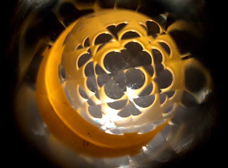 LIGHT SCULPTURE #01*