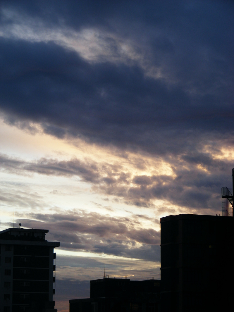 Focus(Climate waging war on us)