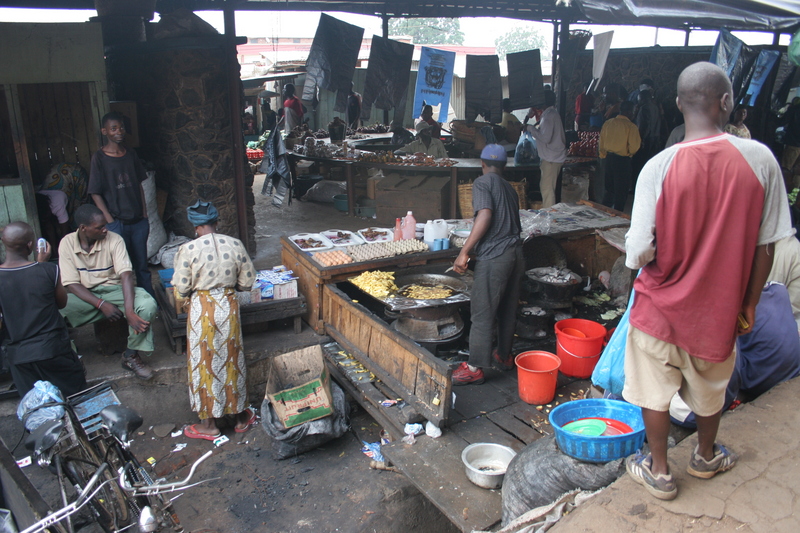 Ntlu ya bojelo (Restaurant)