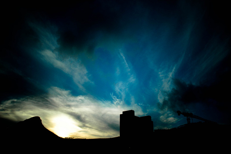 Scrooge the Bloo Goose