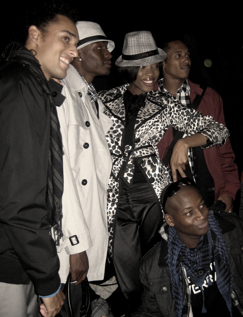 Girls jus' wanna have fun