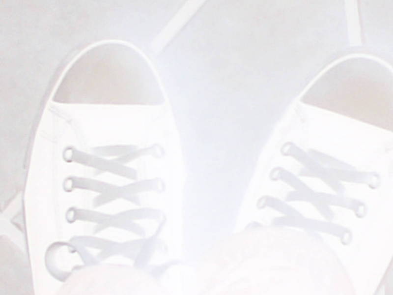 Chucks {Flipped}